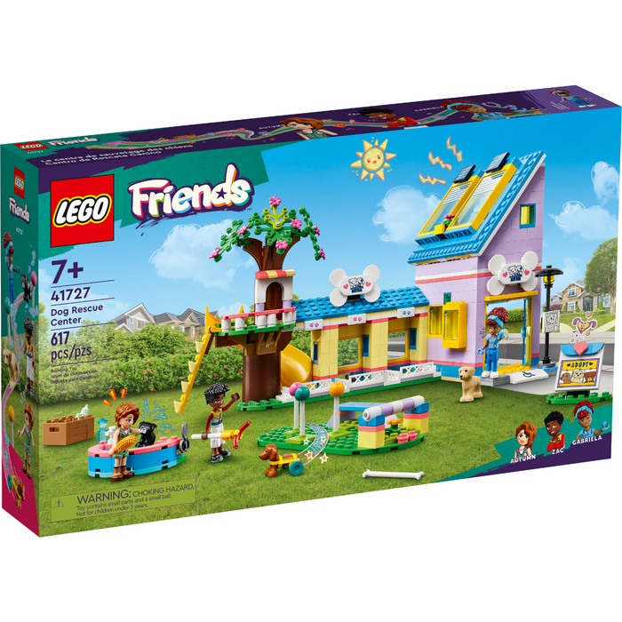 LEGO - 41727 | Friends: Dog Rescue Center