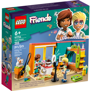 LEGO - 41754 | Friends: Leo's Room