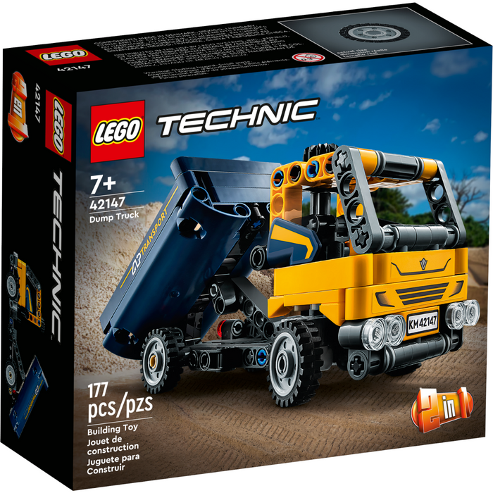 LEGO - 42147 | Technic: Dump Truck