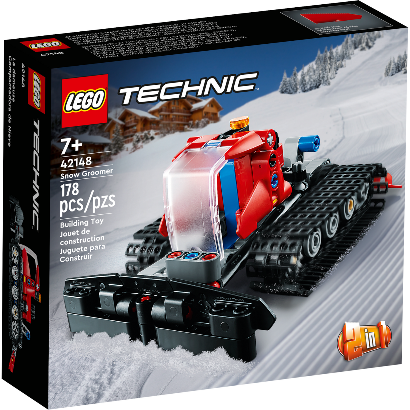 Lego technic best sale fun