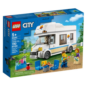 LEGO - 60283 | Holiday Camper Van
