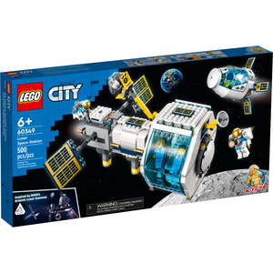 LEGO - 60349 | City: Lunar Space Station