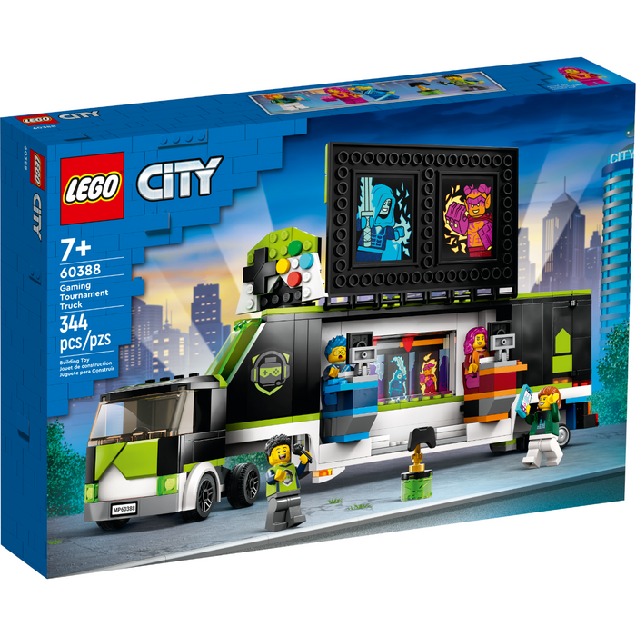 2 | City: Gaming Tournament Truck