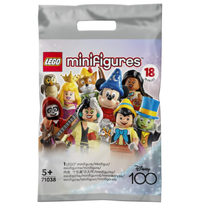 LEGO - 71038 | Minifigures Disney 100