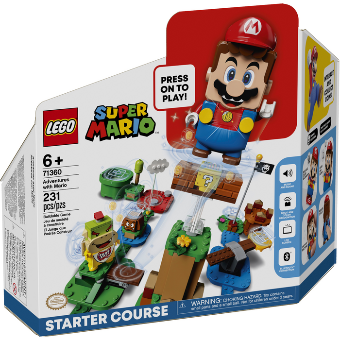 4 | Adventures with Mario Starter Course