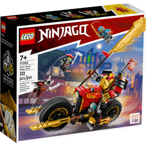 LEGO - 71783 | Ninjago: Kai's Mech Rider EVO