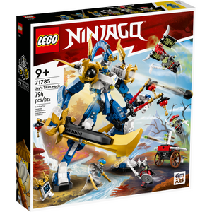 LEGO - 71785 | Ninjago: Jay's Titan Mech