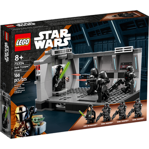 LEGO - 75324 | Star Wars: Dark Trooper Attack