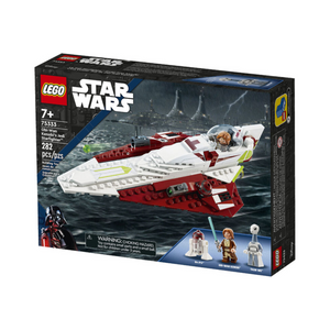 LEGO - 75333 | Star Wars: Obi-Wan Kenobis Jedi Starfighter