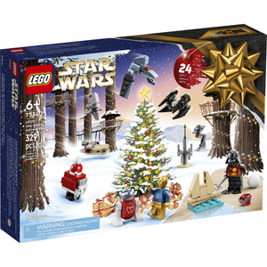 LEGO - 75340 | Lego Star Wars Advent Calendar 2022