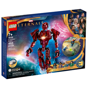 LEGO - 76155 | Marvel: In Arishem's Shadow