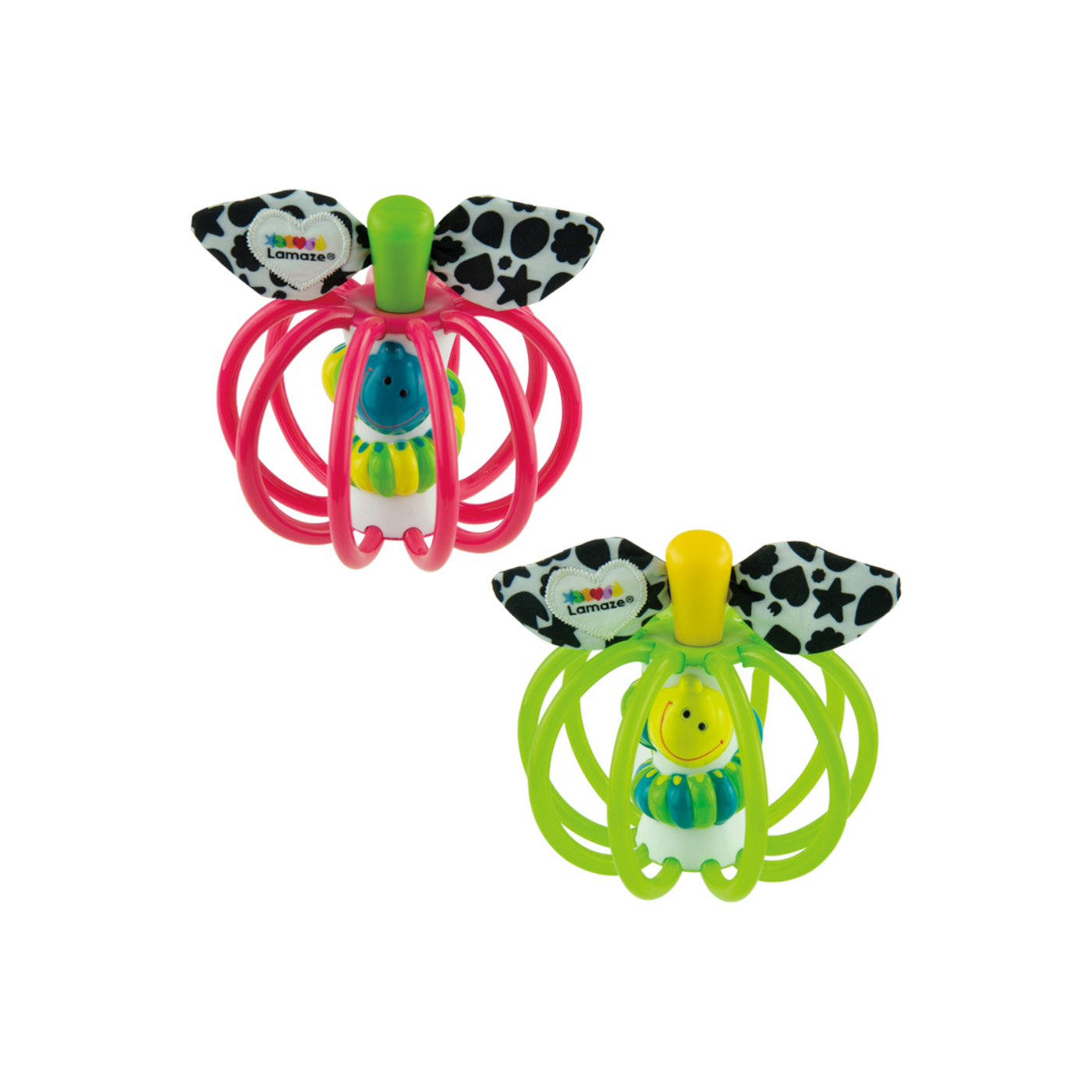 Lamaze L23101 Grab Apple Assorted One per Purchase