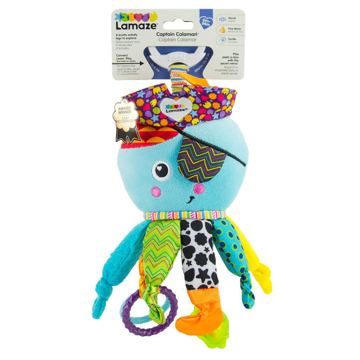 Lamaze - L27068 | Captain Calamari