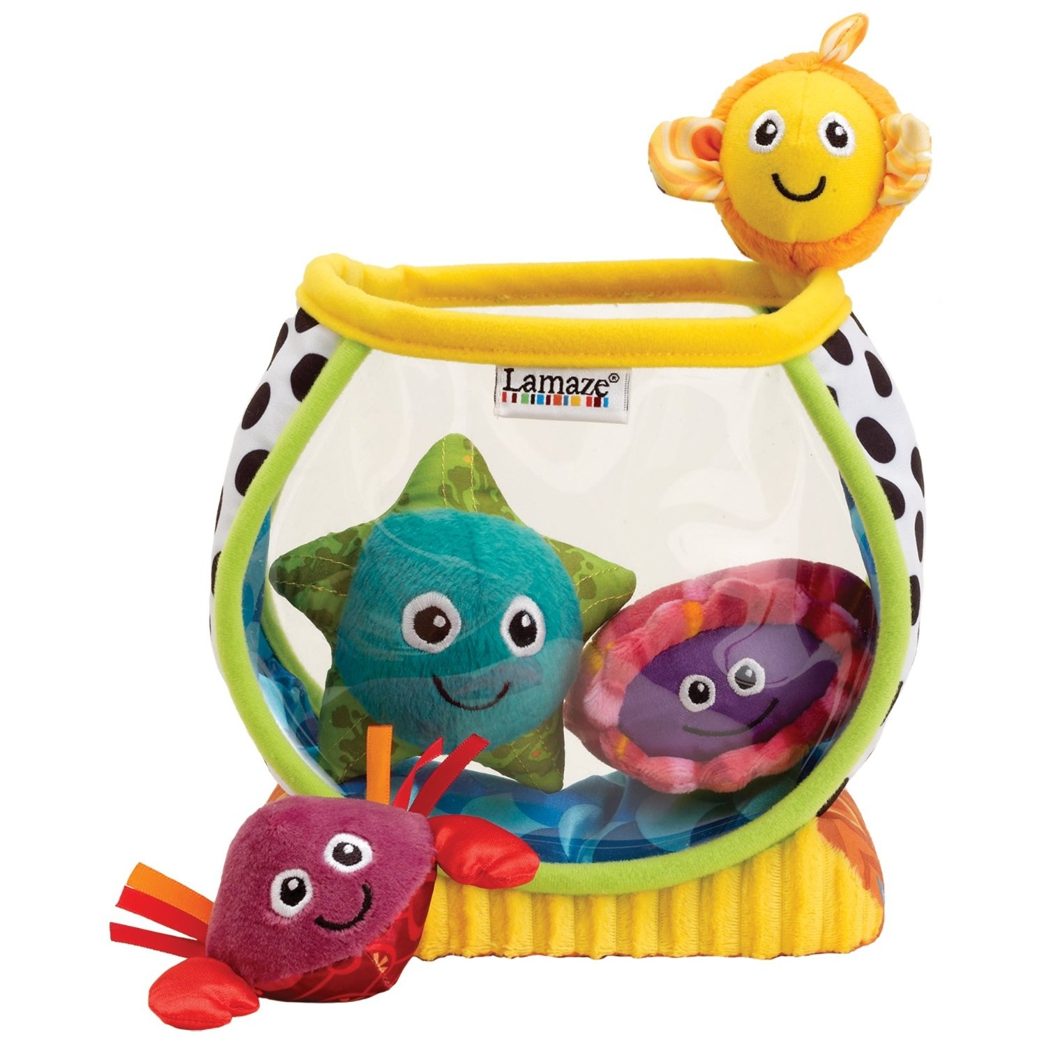 Fish bowl toy shop
