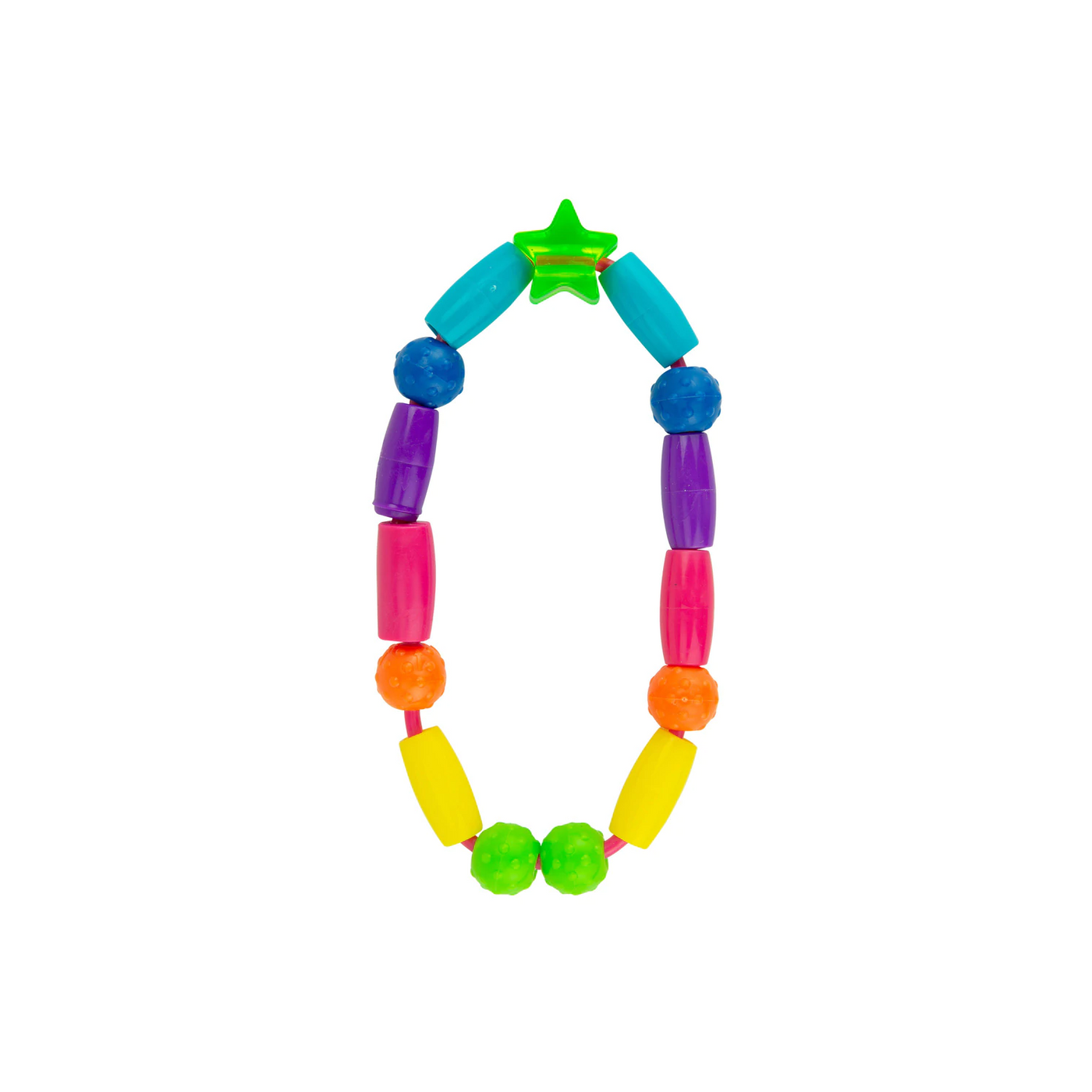 Beads to best sale help with teething