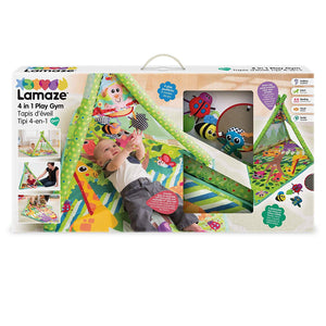 Lamaze - 27991 | 4 in 1 Play Gym