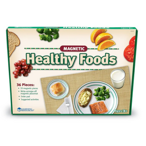 Learning Resources - LER0497 | Magnetic Healthy Foods