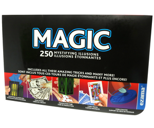 Ezama - 7602 | Magic: 250 Mystifying Illusions