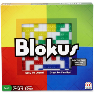 Mattel - BJV44 | Blokus