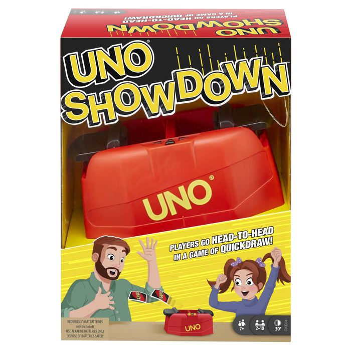 Mattel - GKC04 | Uno Showdown