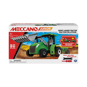 Meccano - 6064178 | Meccano: Jr. Tractor