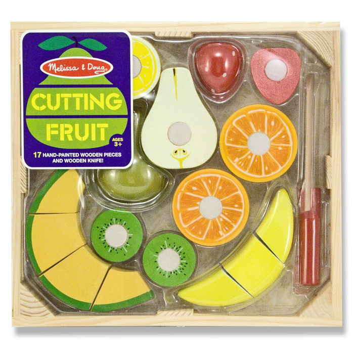 Melissa & Doug - 4021 | Cutting Fruit