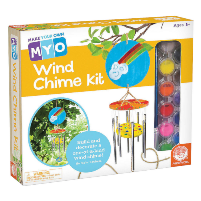 MindWare - 11900 | Make Your Own Wind Chime
