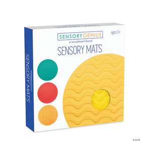 MindWare - 21858 | Sensory Mats