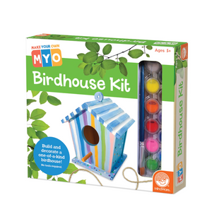 MindWare - 89293 | Make Your Own Bird House
