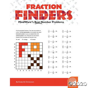 MindWare - MB-36235 | Fraction Finders