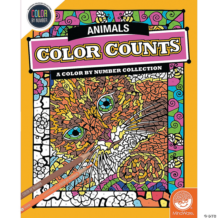 6 | Color Counts: Animals