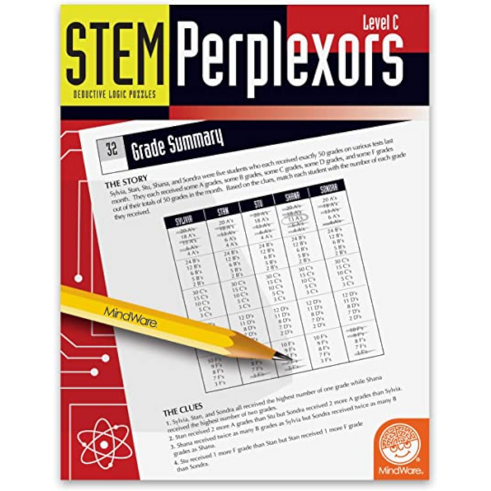 2 | STEM Perplexors: Level C