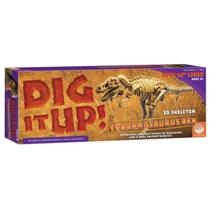 MindWare - MW-24737 | Dig It Up! Tyrannosaurus Rex