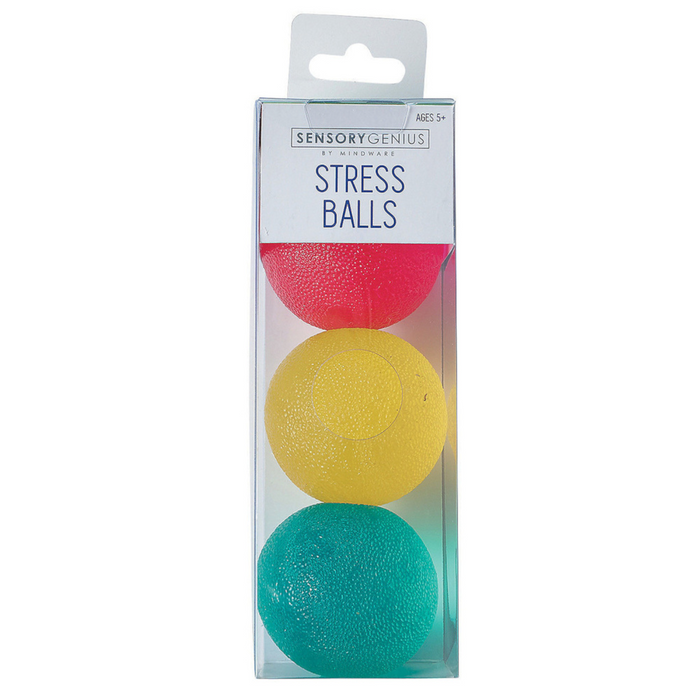 8 | Sensory Genius: Stress Balls