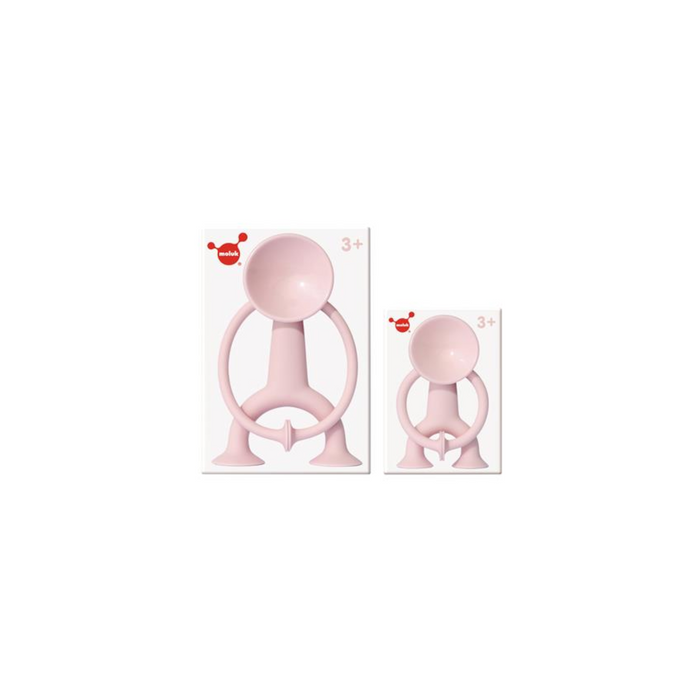 Moluk - 43103 | Oogi - Baby Pink