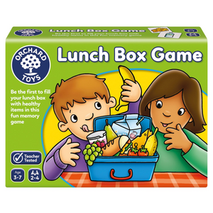 Orchard Toys - 101136 | Lunch Box Game