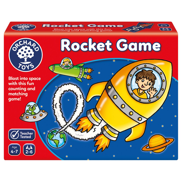68 | Rocket Game
