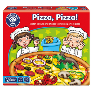 Orchard Toys - 101945 | Pizza, Pizza!