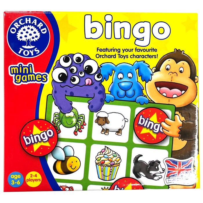 29 | Bingo Mini Game