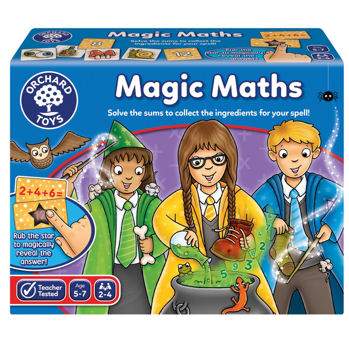 Orchard Toys - 103505 | Magic Maths