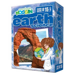 Outset Media - 11415 | Prof. Noggin Earth Science Game
