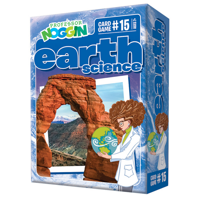 7 | Prof. Noggin Earth Science Game