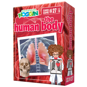Outset Media - 11427 | Prof. Noggin The Human Body