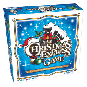 Outset Media - 19500 | The Christmas Express Game