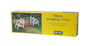 Breyer - 2014 | Traditional: Show Jumping Oxer