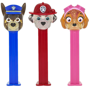 Pez Candy - 66136 | Paw Patrol - Assorted (One per Purchase)