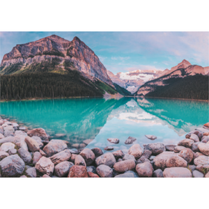Pierre Belvedere - 631801 | Banff National Park - 1500 PC Puzzle