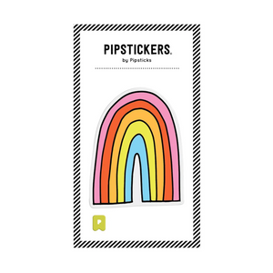 Pipsticks - AS000279 | Big Puffy Sticker: Rainbow