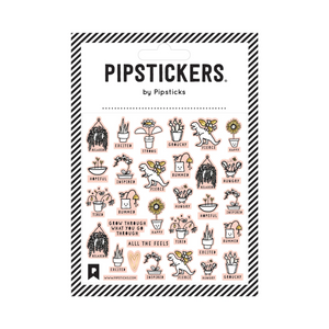 Pipsticks - AS000400 | Sticker: All the Feels