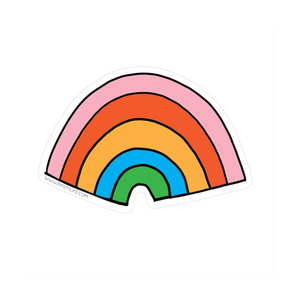 Pipsticks - AS000426 | Vinyl Sticker: Rainbow